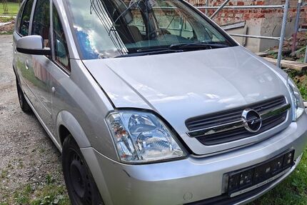 Opel Meriva 104.415 km 1.690 &euro; Burkhardtsdorf 09235