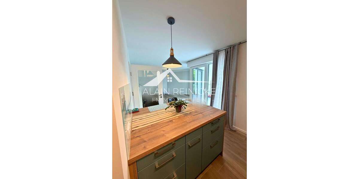 ruhig Wohnen mit Terrasse, 2 Balkone & TG-Stellplatz - Maisonettenwohnung Chemnitz | Angebot:25932234