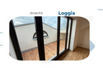 ++ERSTBEZUG Loggia & einzigartige Dachterrasse Stellplatz++ zimmer