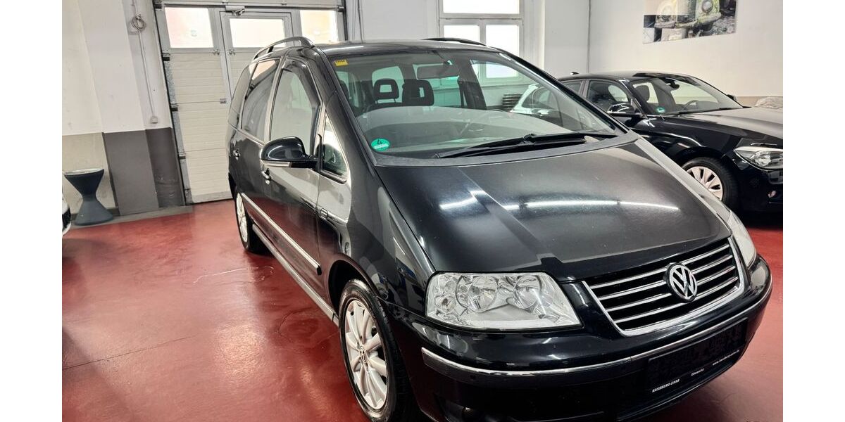 VW Sharan 206.058 km 5.500 € Chemnitz 09113