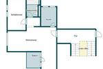 Etagenwohnung Chemnitz Schloßchemnitz - 2 Zimmer, 54 m&sup2;, 63.500&euro; | Angebot:26695485
