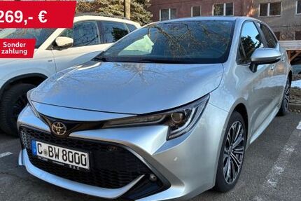 Toyota Corolla 8.027 km 19.700 &euro; Chemnitz 09119
