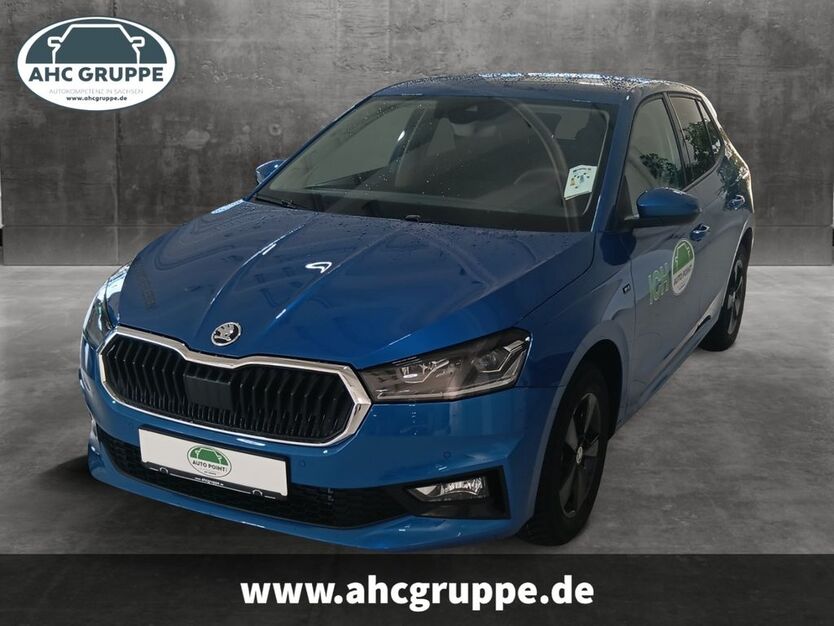 Skoda Fabia 10.000 km 22.950 € Chemnitz 09116