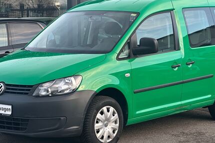 VW Caddy 75.241 km 8.800 &euro; Annaberg-Buchholz 09456