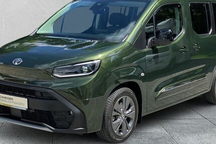 Toyota Proace City 9.405 km 28.890 € Chemnitz 09131