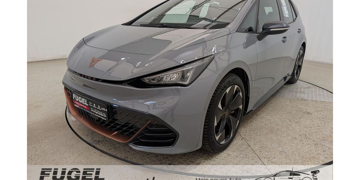 Cupra Born 51.620 km 27.899 &euro; Chemnitz - Mittelbach 09224