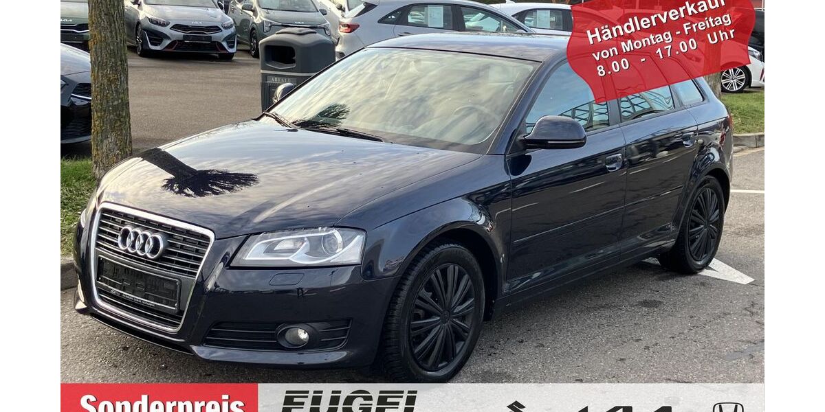 Audi A3 183.150 km 3.899 € Chemnitz-Mittelbach 09224