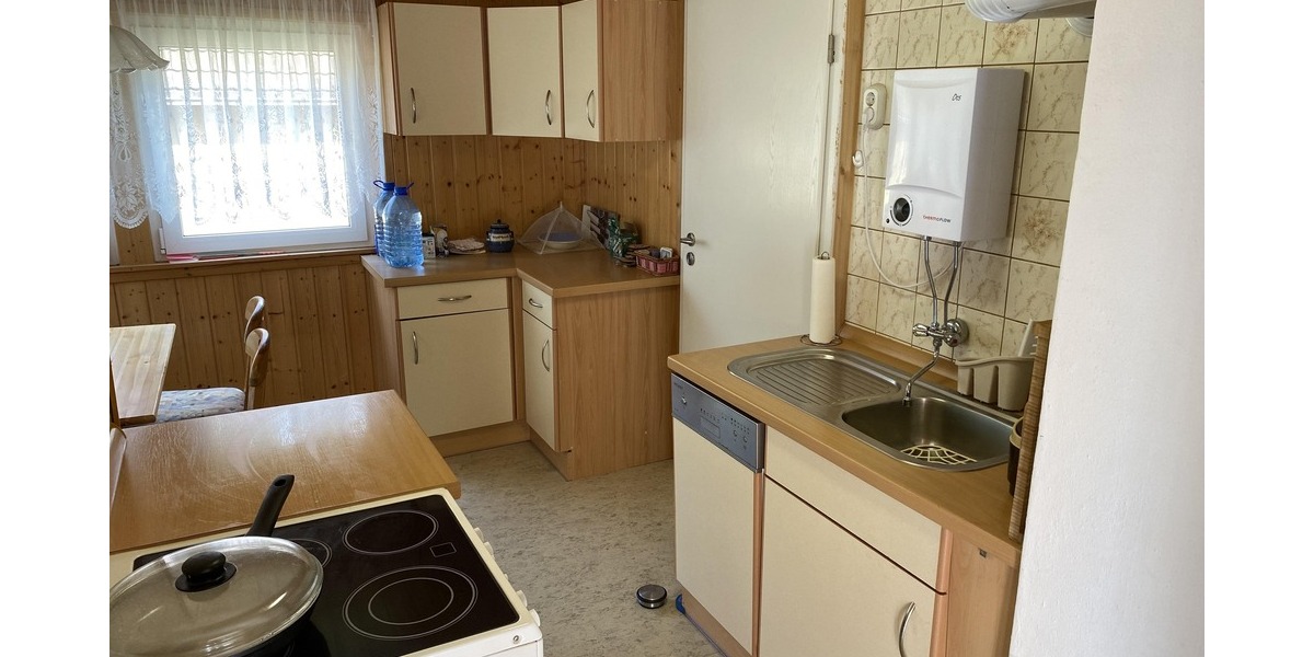 Seltenheit - Ferienhaus in traumhafter Lage – Erholung nur wenige Meter von der Talsperre - Ferienhaus Mittweida | Angebot:27261120