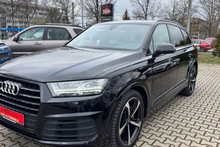 Audi Q7 138.000 km 37.990 € Chemnitz 09120