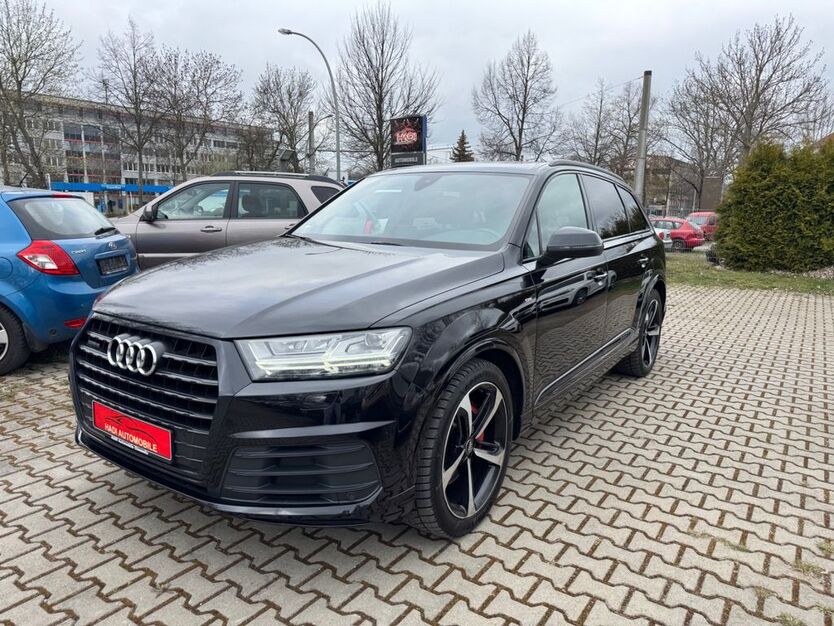 Audi Q7 138.000 km 37.990 € Chemnitz 09120