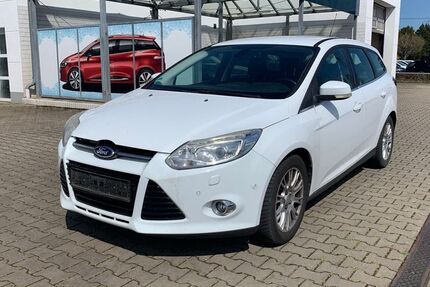 Ford Focus 273.293 km 2.190 &euro; Chemnitz 09113