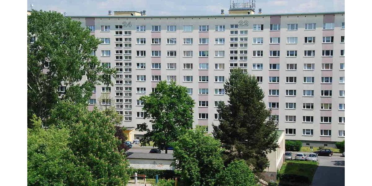 Etagenwohnung Chemnitz Bernsdorf - 2 Zimmer, 45 m&sup2;, 290&euro; | Angebot:26826518