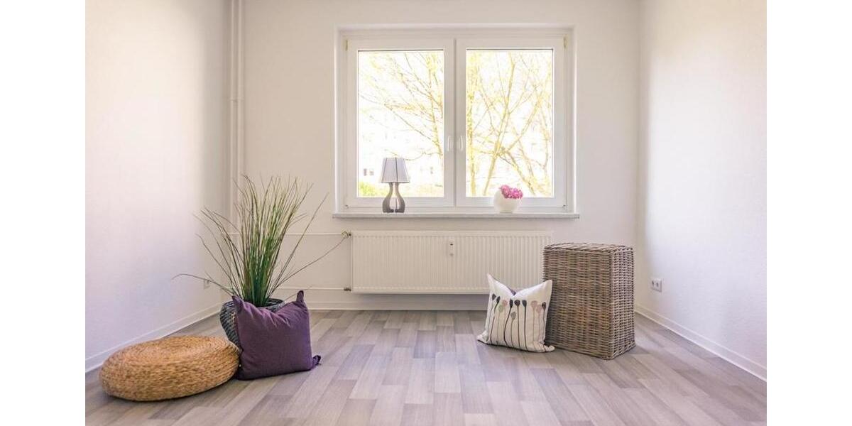 Etagenwohnung Chemnitz Borna-Heinersdorf - 3 Zimmer, 61 m&sup2;, 420&euro; | Angebot:26682064