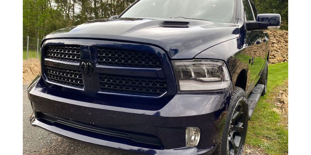 Dodge RAM 133.417 km 24.999 &euro; Brand-Erbisdorf 09618