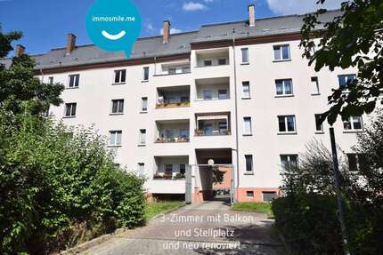 Wohnung Chemnitz / Kaßberg Kaßberg - 3 Zimmer, 65 m&sup2;, 400&euro; | Angebot:25165985