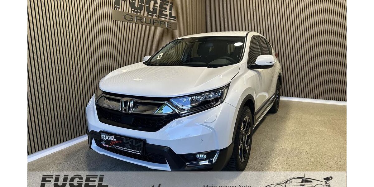 Honda CR-V 29.200 km 20.969 &euro; Chemnitz 09125