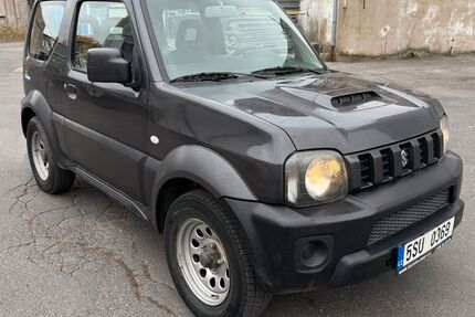 Suzuki Jimny 218.000 km 5.199 &euro; Marienberg 09496