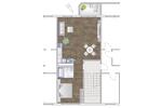 Etagenwohnung Burgstädt - 2 Zimmer, 55 m&sup2;, 397&euro; | Angebot:25418300