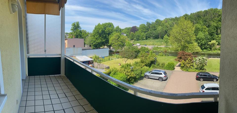 Großzügige 3-Raum-Wohnung mit Balkon 3 zimmer