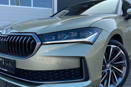 Skoda Superb 22.630 km 46.950 &euro; Annaberg-Buchholz 09456