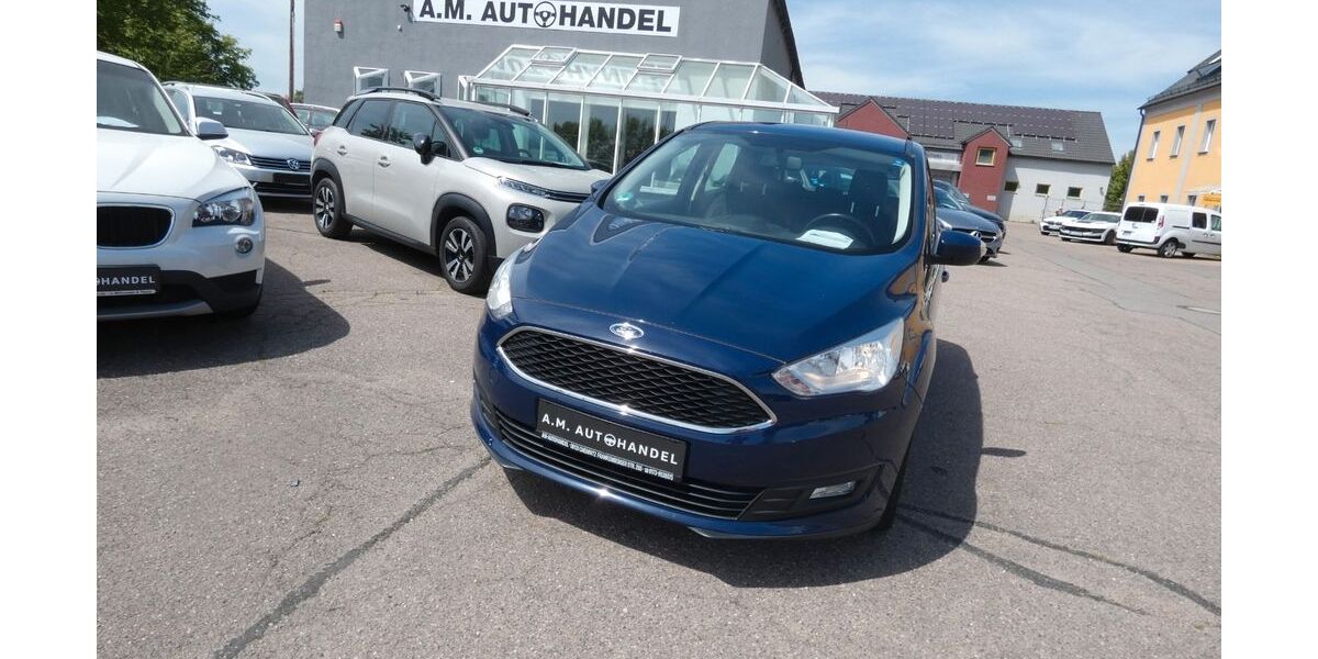 Ford C-Max 130.000 km 5.300 &euro; Chemnitz 09131