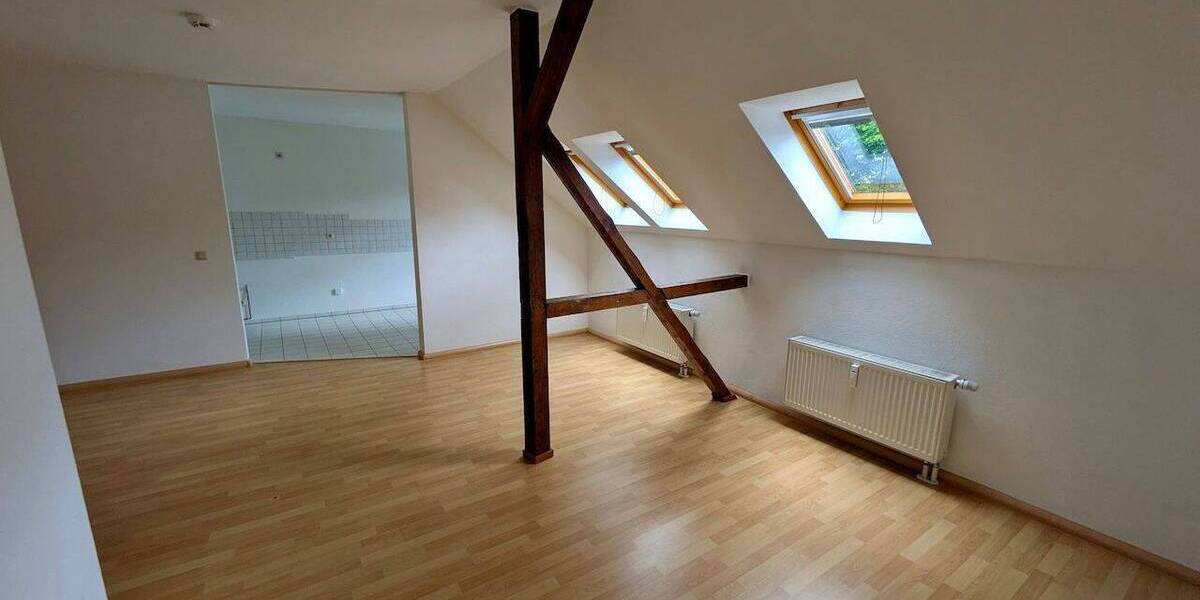 Etagenwohnung Chemnitz Gablenz - 2 Zimmer, 59 m&sup2;, 375&euro; | Angebot:26826458