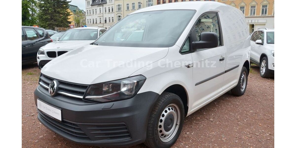 VW Caddy 175.000 km 6.999 € Chemnitz 09120