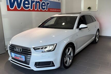 Audi A4 99.998 km 23.680 € Mittweida 09648