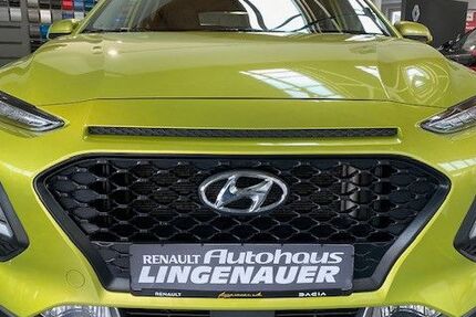 Hyundai KONA 83.225 km 14.444 &euro; Marienberg 09496