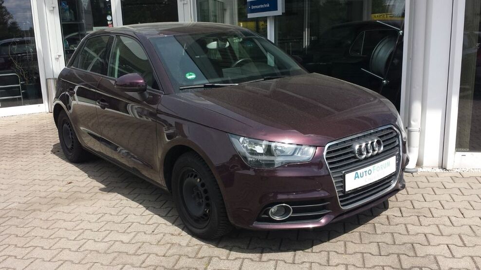 Audi A1 85.463 km 9.500 € Chemnitz OT Wittgensdorf 09228