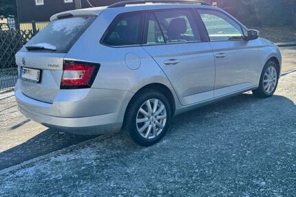 Skoda Fabia 51.544 km 10.900 &euro; Ehrenfriedersdorf 09427