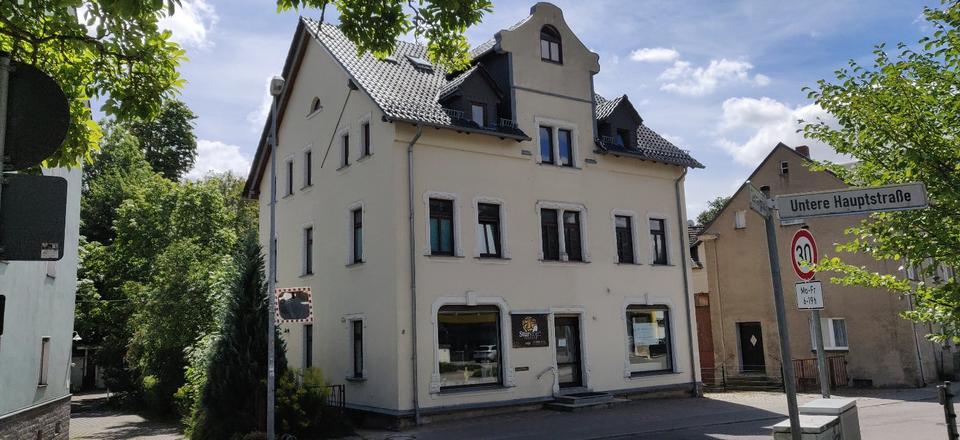 Etagenwohnung Chemnitz Wittgensdorf - 3 Zimmer, 62 m&sup2;, 374&euro; | Angebot:24816093