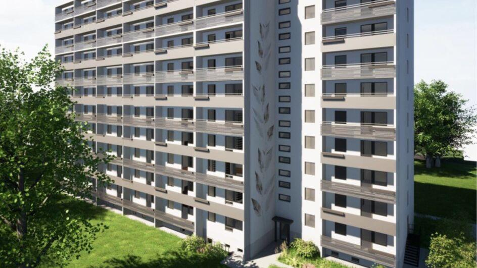 Etagenwohnung Chemnitz Klaffenbach - 3 Zimmer, 69 m&sup2;, 298&euro; | Angebot:26682164