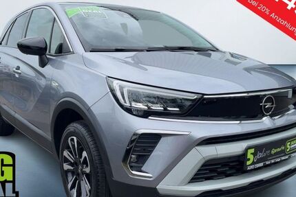 Opel Crossland (X) 29.941 km 16.749 &euro; Chemnitz 09116