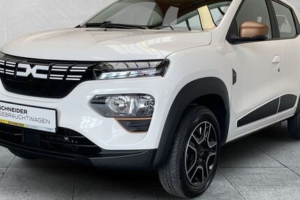 Dacia Spring 28.150 km 13.490 &euro; Chemnitz 09131