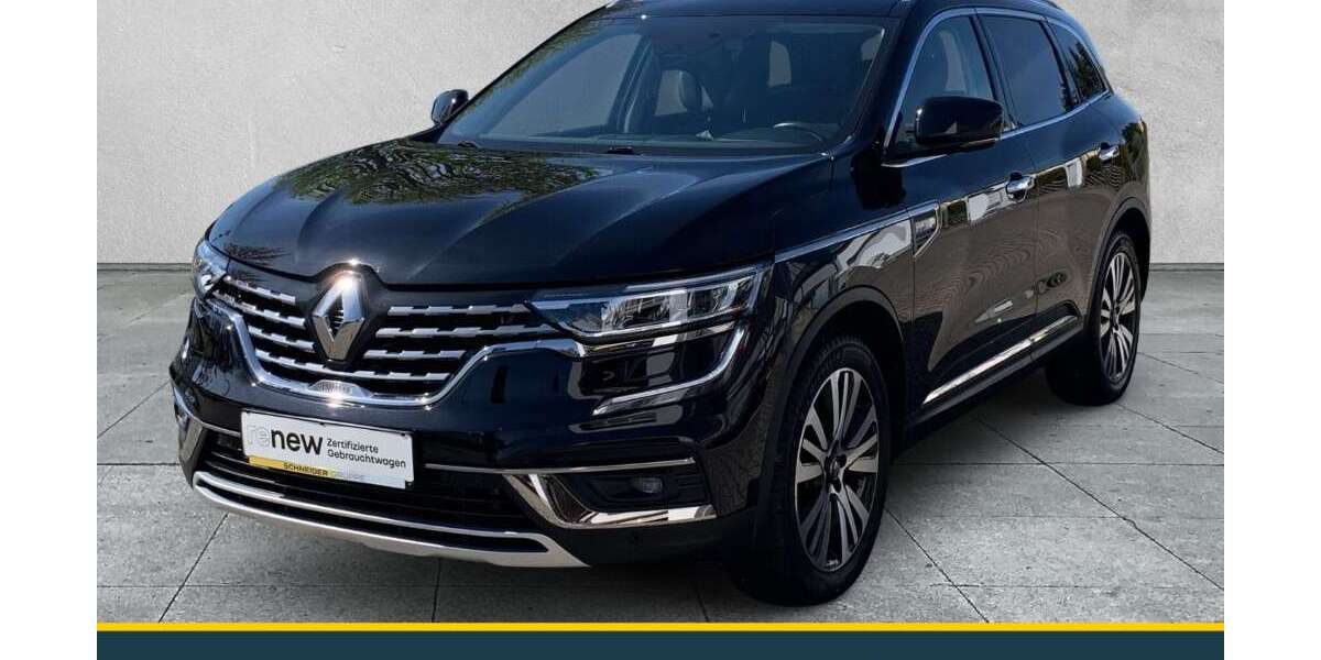 Renault Koleos 46.890 km 26.190 &euro; Chemnitz-Röhrsdorf 09247