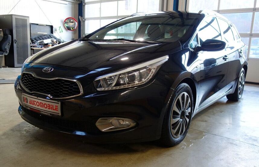 ceed Sportswagon