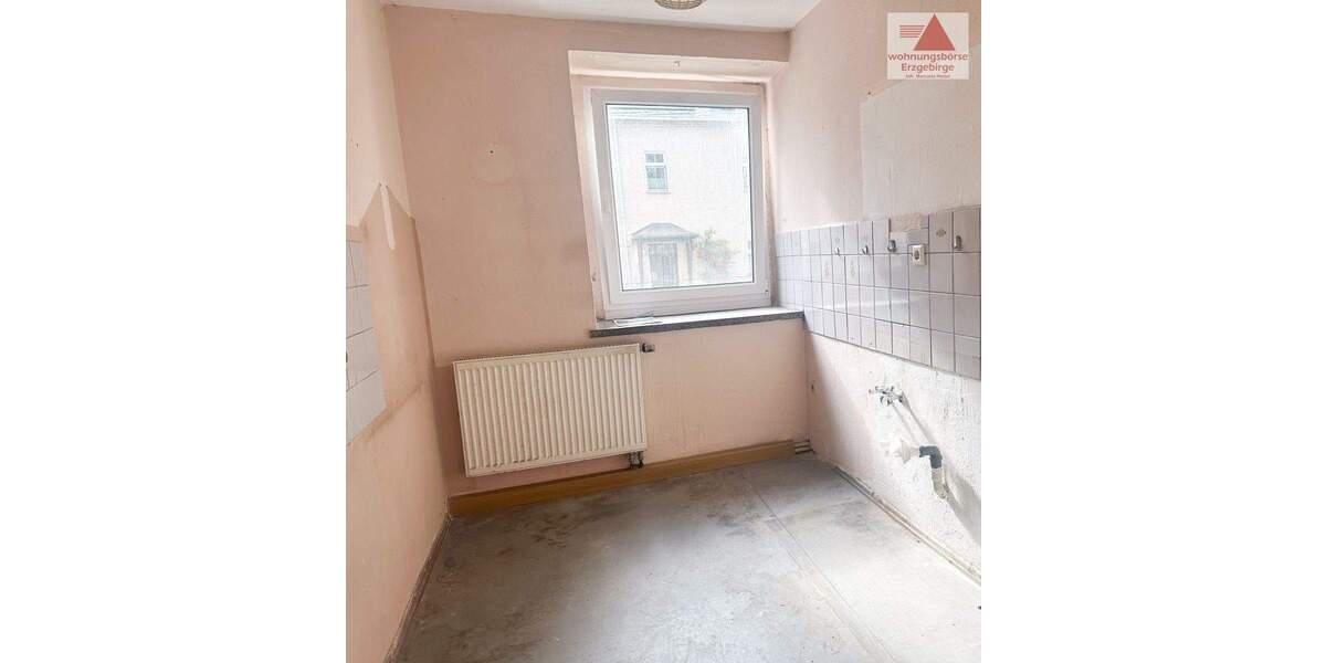 Etagenwohnung Augustusburg / Grünberg Grünberg - 3 Zimmer, 59 m&sup2;, 39.000&euro; | Angebot:25929321