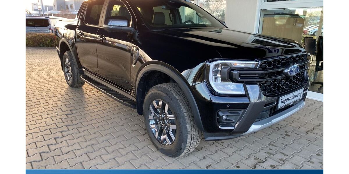 Ford Ranger 4.000 km 58.590 &euro; Glauchau 08371