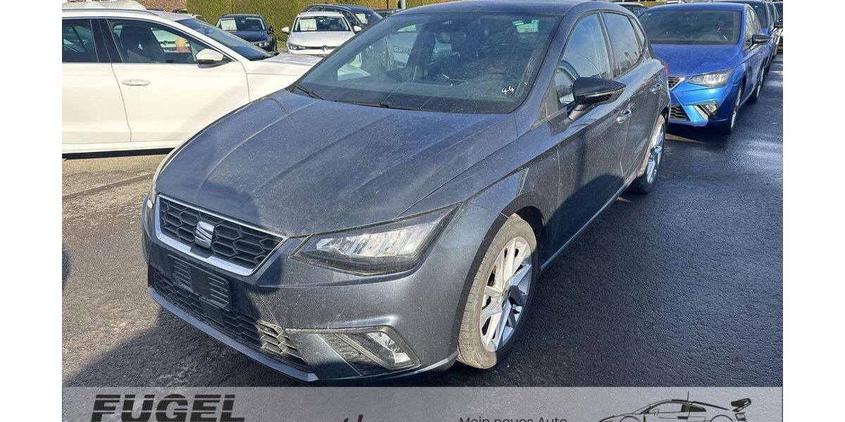 Seat Ibiza 12.720 km 16.899 &euro; Chemnitz 09125