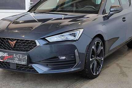 Cupra Leon 60.700 km 22.899 &euro; Oberlungwitz 09353