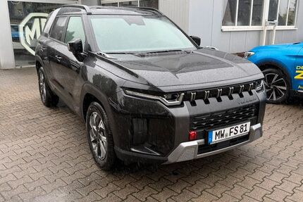 KGM Torres 3.500 km 31.490 &euro; Burgstädt 09217
