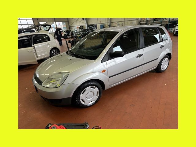 Ford Fiesta 87.326 km 3.500 &euro; Chemnitz 09111