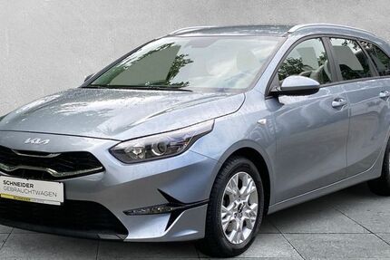 Kia ceed Sportswagon 55.169 km 17.490 &euro; Oederan 09569