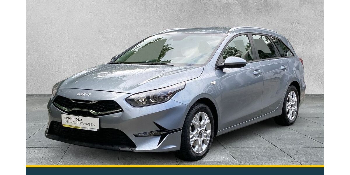 Kia ceed Sportswagon 55.169 km 17.490 &euro; Oederan 09569