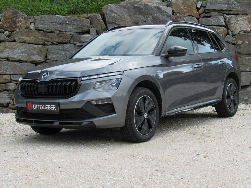 Skoda Kamiq 9.800 km 27.490 € Annaberg-Buchholz 09456