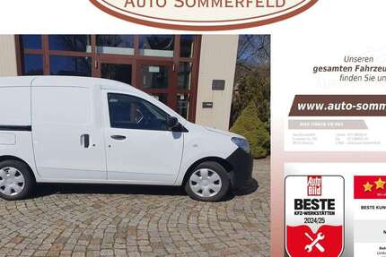 Dacia Dokker 16.500 km 9.500 &euro; Chemnitz 09116