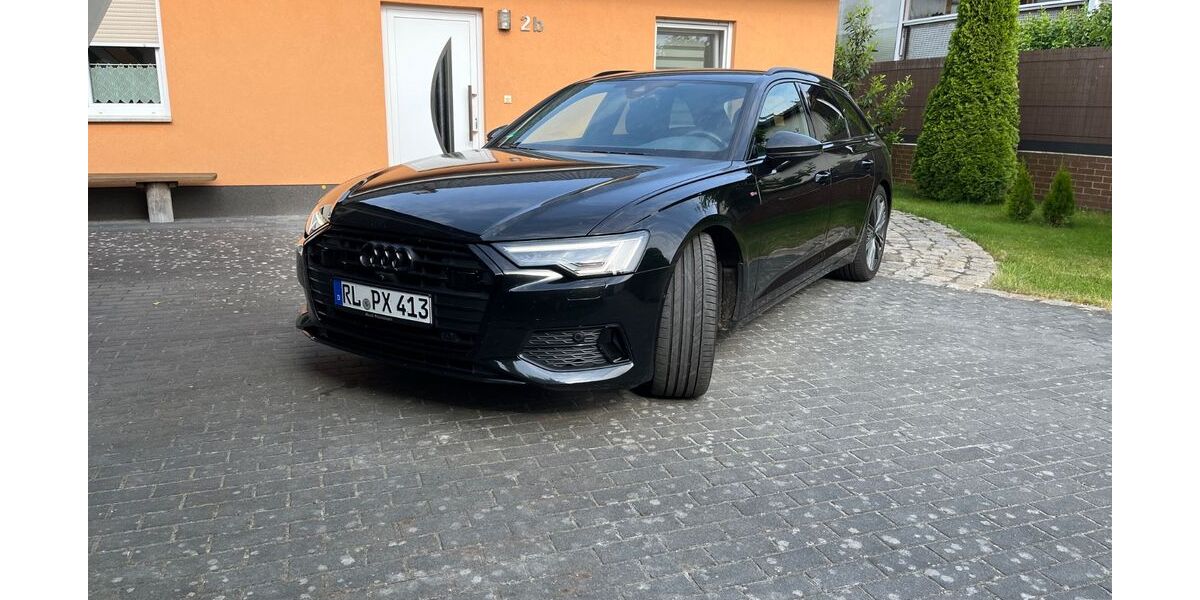 Audi A6 92.500 km 31.500 &euro; Rochlitz 09306