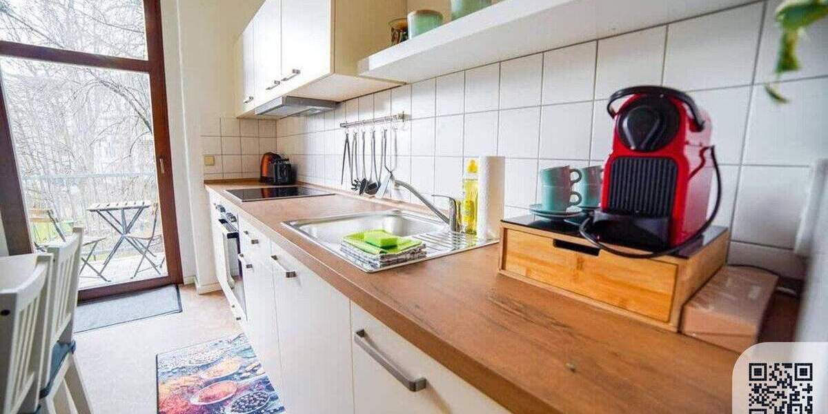 Etagenwohnung Chemnitz Zentrum - 3 Zimmer, 1.239&euro; | Angebot:25753437