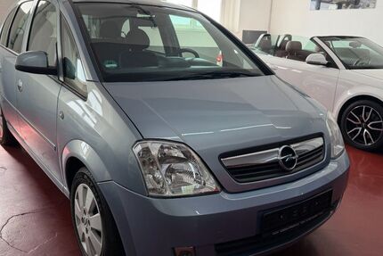 Opel Meriva 130.000 km 2.800 &euro; Chemnitz 09113